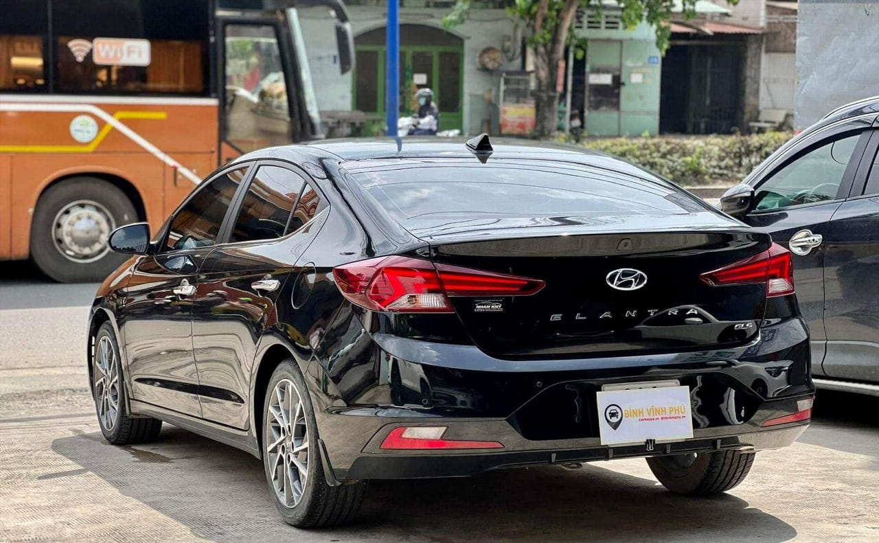 Hyundai Elantra 2019 Cũ  41670429324